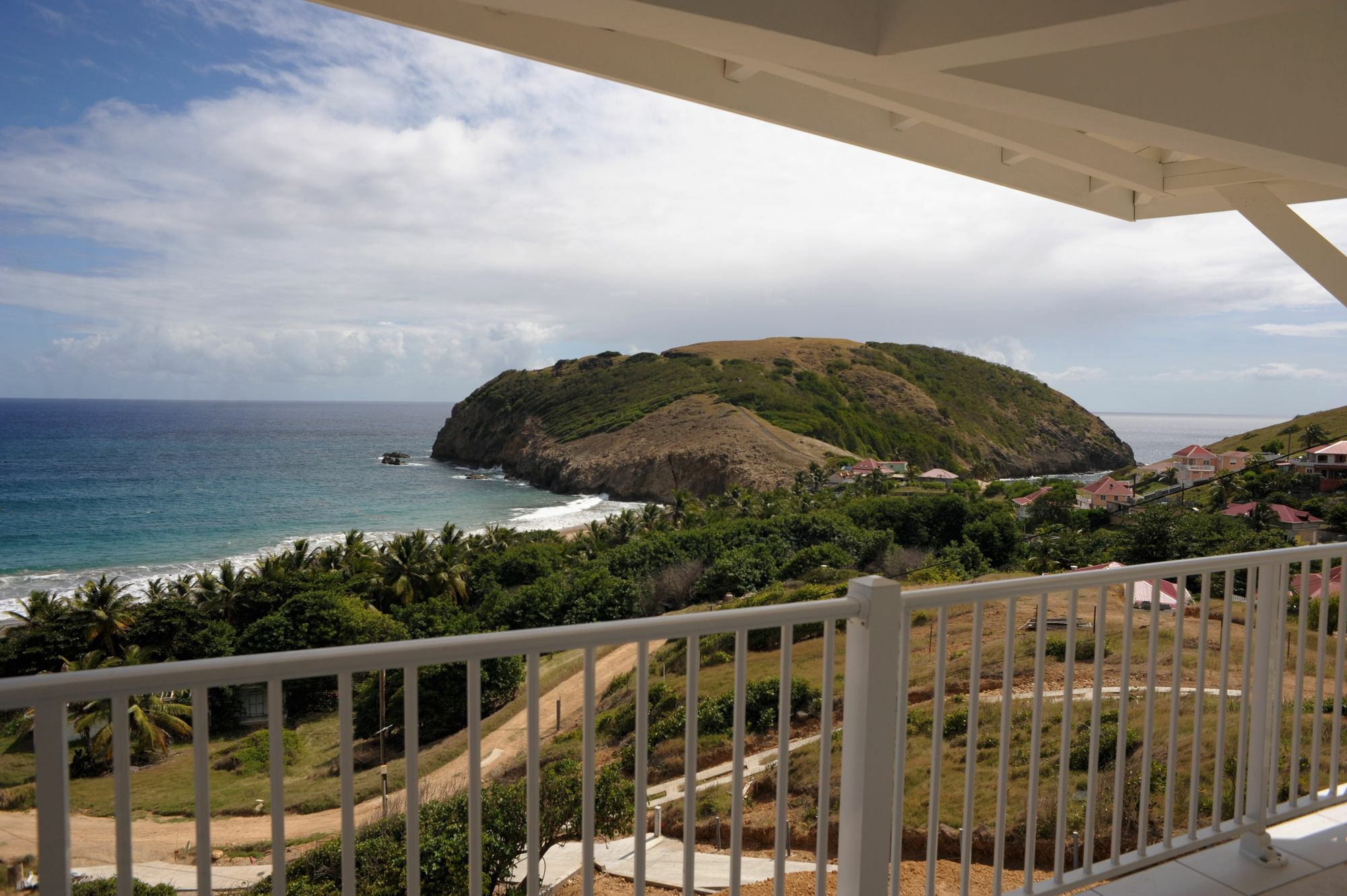 Residence Les Hauts De Grande Anse Terre-De-Haut Exterior foto