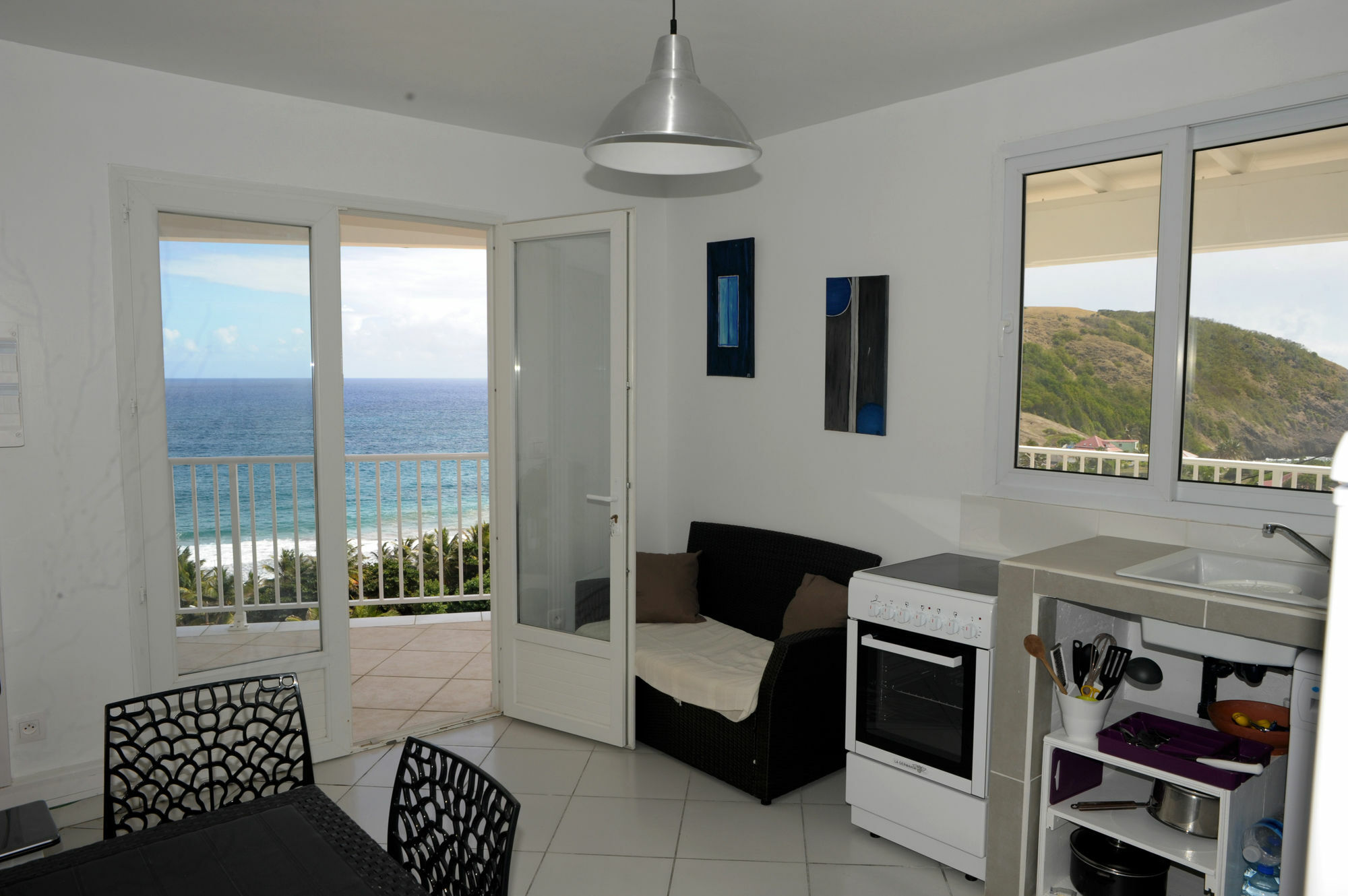 Residence Les Hauts De Grande Anse Terre-De-Haut Exterior foto