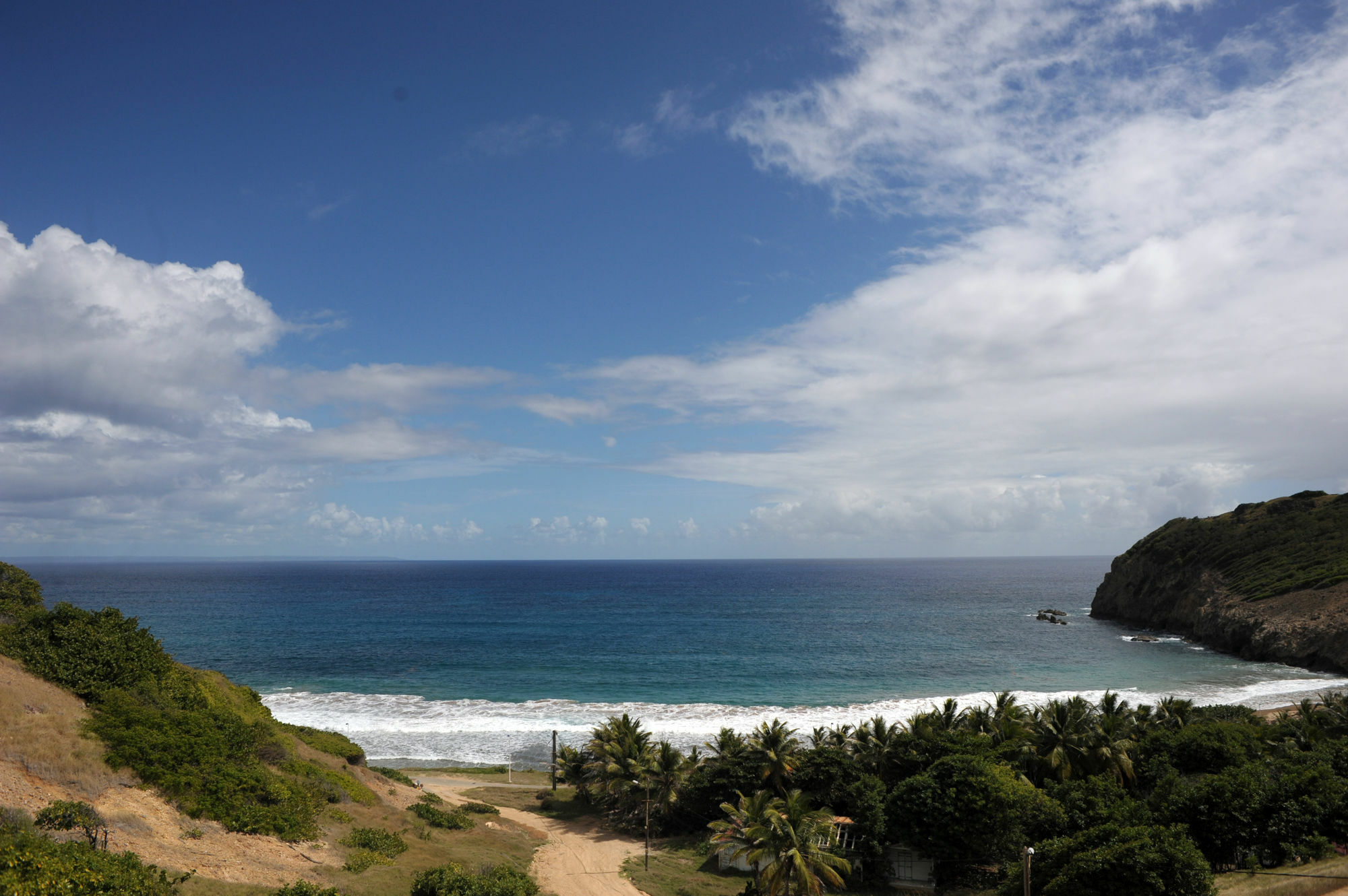 Residence Les Hauts De Grande Anse Terre-De-Haut Exterior foto